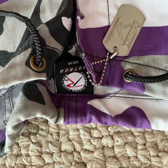 Rothco Camo Pants - Picture 2 of 2